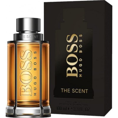HUGO BOSS The Scent Refillable EDT 100ml